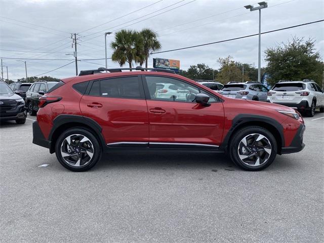 new 2025 Subaru Crosstrek car, priced at $34,831