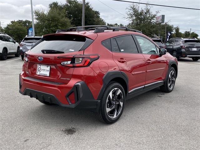 new 2025 Subaru Crosstrek car, priced at $34,831