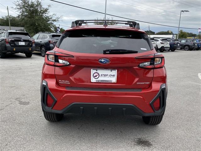 new 2025 Subaru Crosstrek car, priced at $34,831