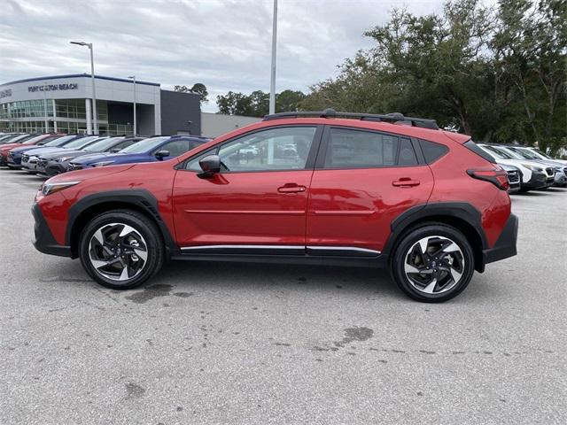 new 2025 Subaru Crosstrek car, priced at $34,831