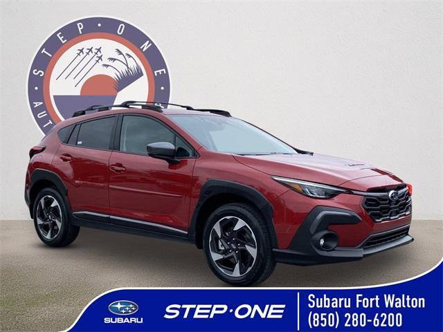 new 2025 Subaru Crosstrek car, priced at $34,831