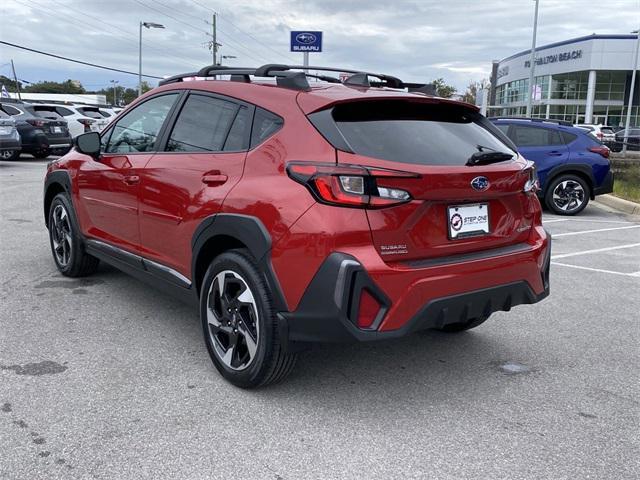 new 2025 Subaru Crosstrek car, priced at $34,831