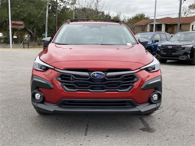 new 2025 Subaru Crosstrek car, priced at $34,831