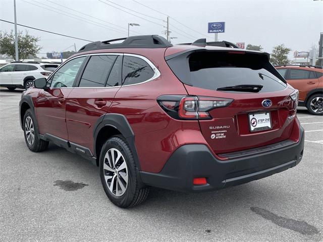 new 2025 Subaru Outback car, priced at $33,872