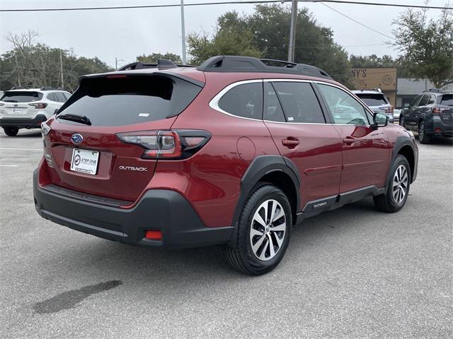 new 2025 Subaru Outback car, priced at $33,872