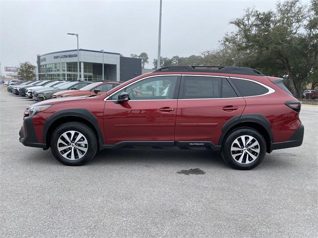 new 2025 Subaru Outback car, priced at $33,872