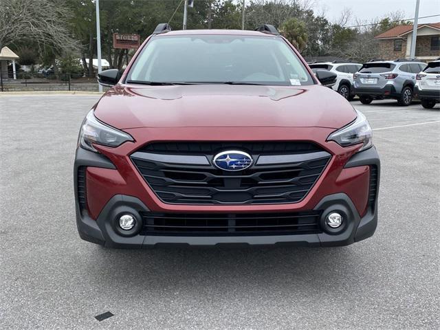 new 2025 Subaru Outback car, priced at $33,872