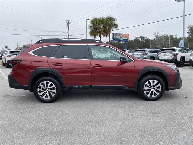 new 2025 Subaru Outback car, priced at $33,872