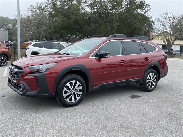 new 2025 Subaru Outback car, priced at $33,872