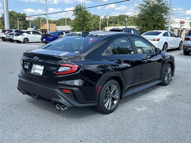 new 2024 Subaru WRX car, priced at $32,580