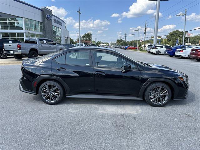 new 2024 Subaru WRX car, priced at $32,580