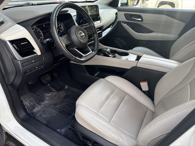 used 2022 Nissan Rogue car, priced at $27,000