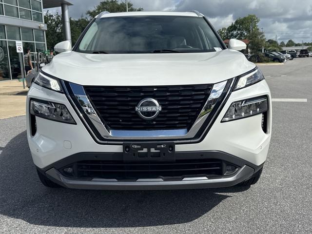 used 2022 Nissan Rogue car, priced at $27,000