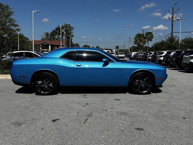 used 2023 Dodge Challenger car, priced at $26,893