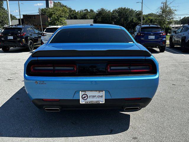 used 2023 Dodge Challenger car, priced at $26,893