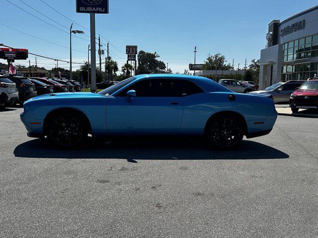 used 2023 Dodge Challenger car, priced at $26,893