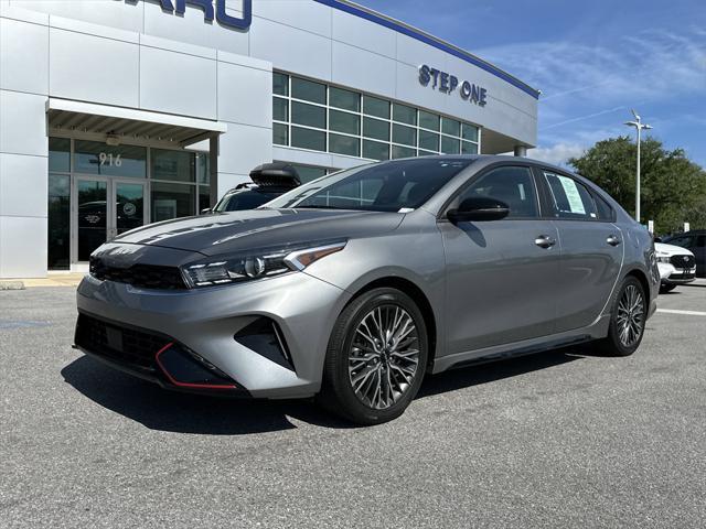 used 2023 Kia Forte car, priced at $23,377
