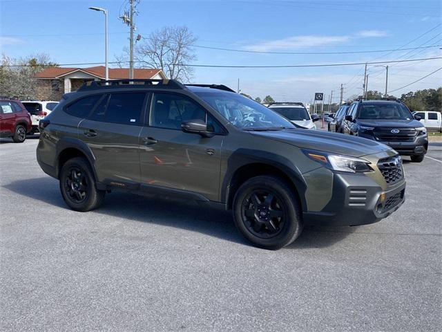 used 2022 Subaru Outback car, priced at $23,585