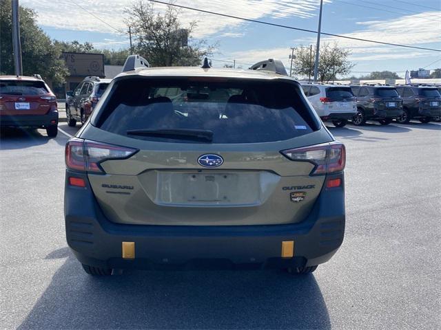 used 2022 Subaru Outback car, priced at $23,585