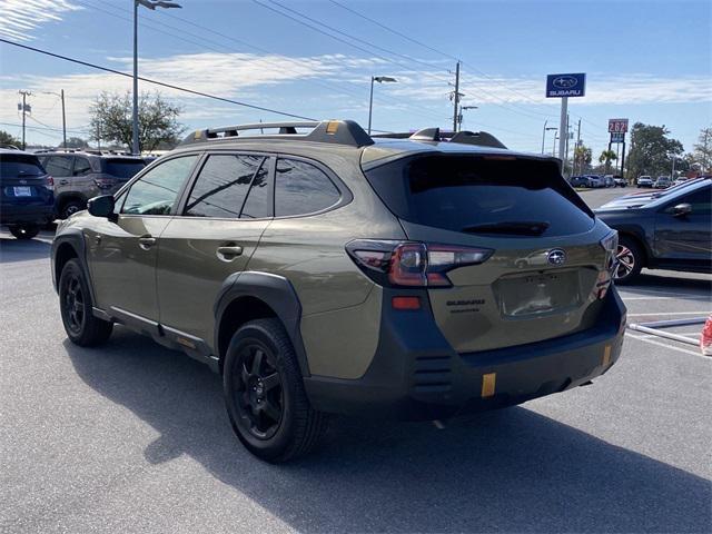 used 2022 Subaru Outback car, priced at $23,585