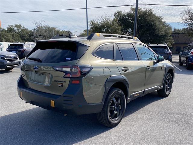 used 2022 Subaru Outback car, priced at $23,585