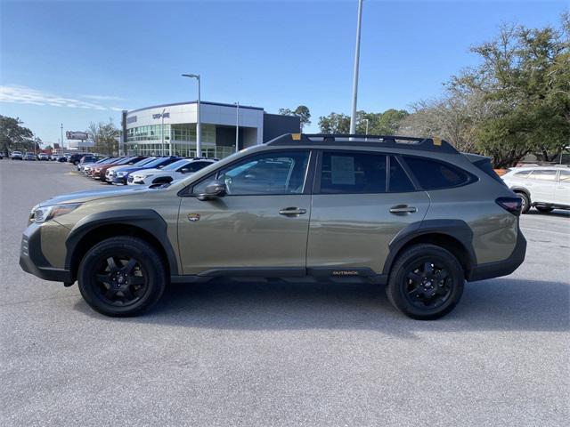 used 2022 Subaru Outback car, priced at $23,585