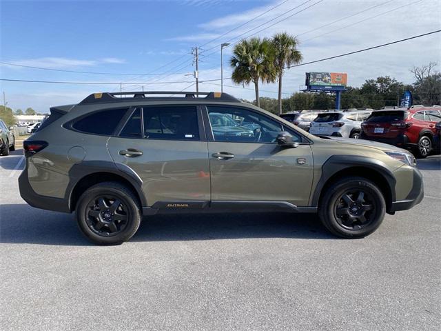 used 2022 Subaru Outback car, priced at $23,585