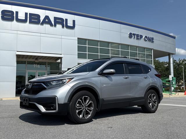 used 2022 Honda CR-V car, priced at $29,000