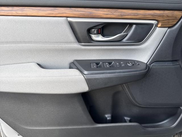 used 2022 Honda CR-V car, priced at $29,000