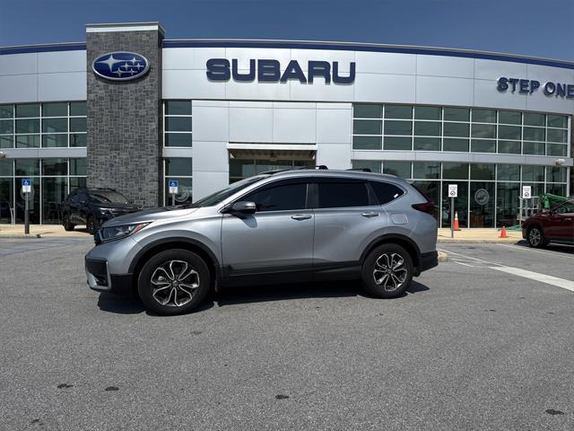 used 2022 Honda CR-V car, priced at $29,000