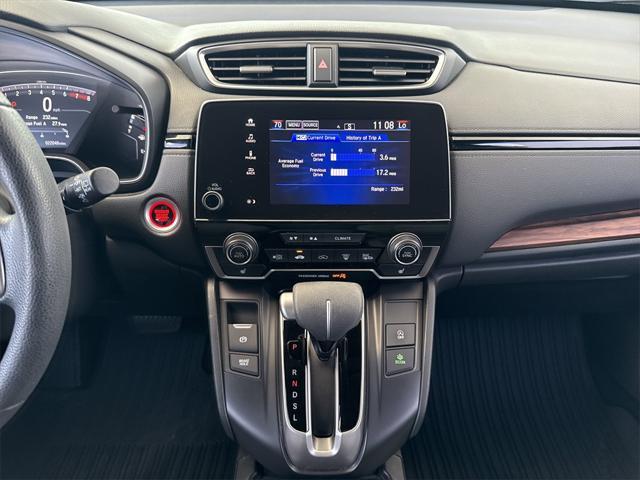 used 2022 Honda CR-V car, priced at $29,000