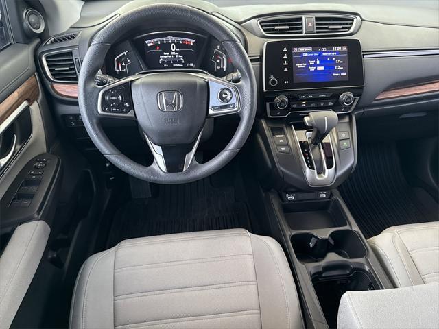 used 2022 Honda CR-V car, priced at $29,000
