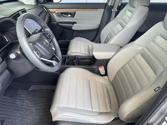 used 2022 Honda CR-V car, priced at $29,000