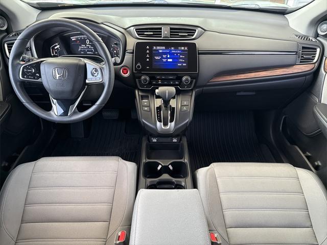 used 2022 Honda CR-V car, priced at $29,000