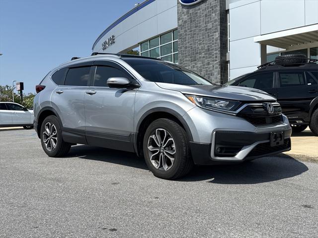 used 2022 Honda CR-V car, priced at $29,000