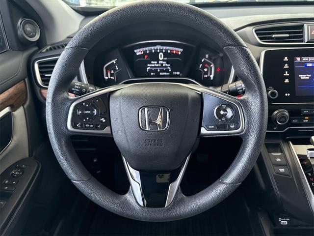 used 2022 Honda CR-V car, priced at $29,000