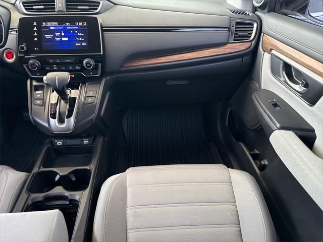 used 2022 Honda CR-V car, priced at $29,000
