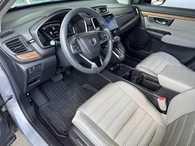 used 2022 Honda CR-V car, priced at $29,000