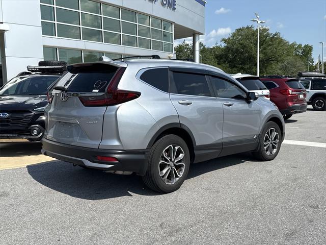 used 2022 Honda CR-V car, priced at $29,000