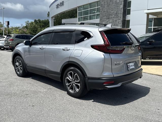 used 2022 Honda CR-V car, priced at $29,000