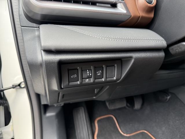new 2025 Subaru Outback car, priced at $41,933