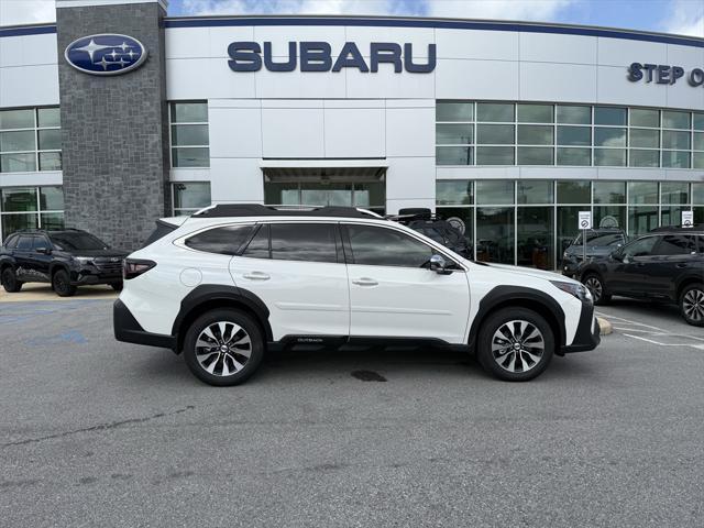 new 2025 Subaru Outback car, priced at $41,933