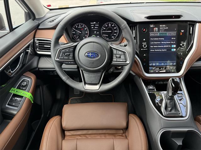 new 2025 Subaru Outback car, priced at $41,933