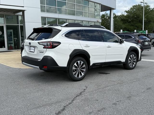 new 2025 Subaru Outback car, priced at $41,933