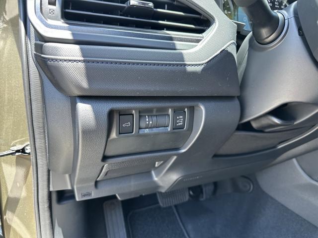 new 2025 Subaru Forester car, priced at $35,455