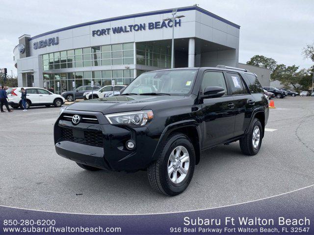 used 2022 Toyota 4Runner car, priced at $39,442