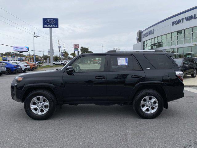 used 2022 Toyota 4Runner car, priced at $39,442