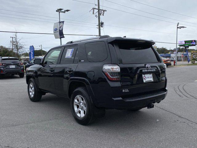 used 2022 Toyota 4Runner car, priced at $39,442
