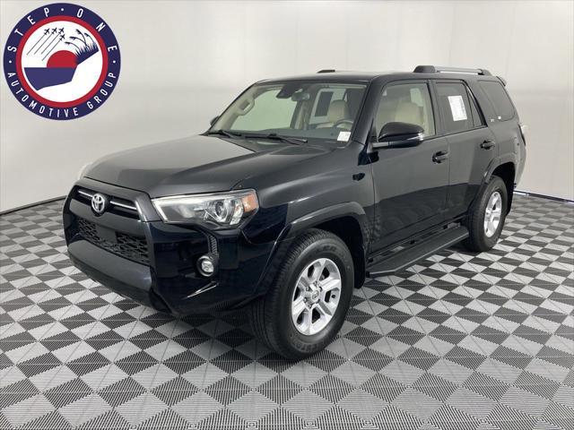 used 2022 Toyota 4Runner car, priced at $39,542