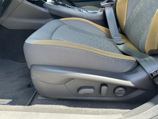 new 2025 Subaru Crosstrek car, priced at $32,687